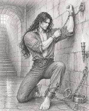 Иллюстрация к книге — Скованные тьмой. Второй шанс [book-illustration-8.webp]