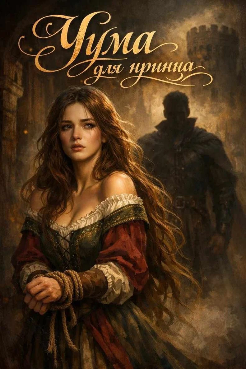 Книга Чума для принца