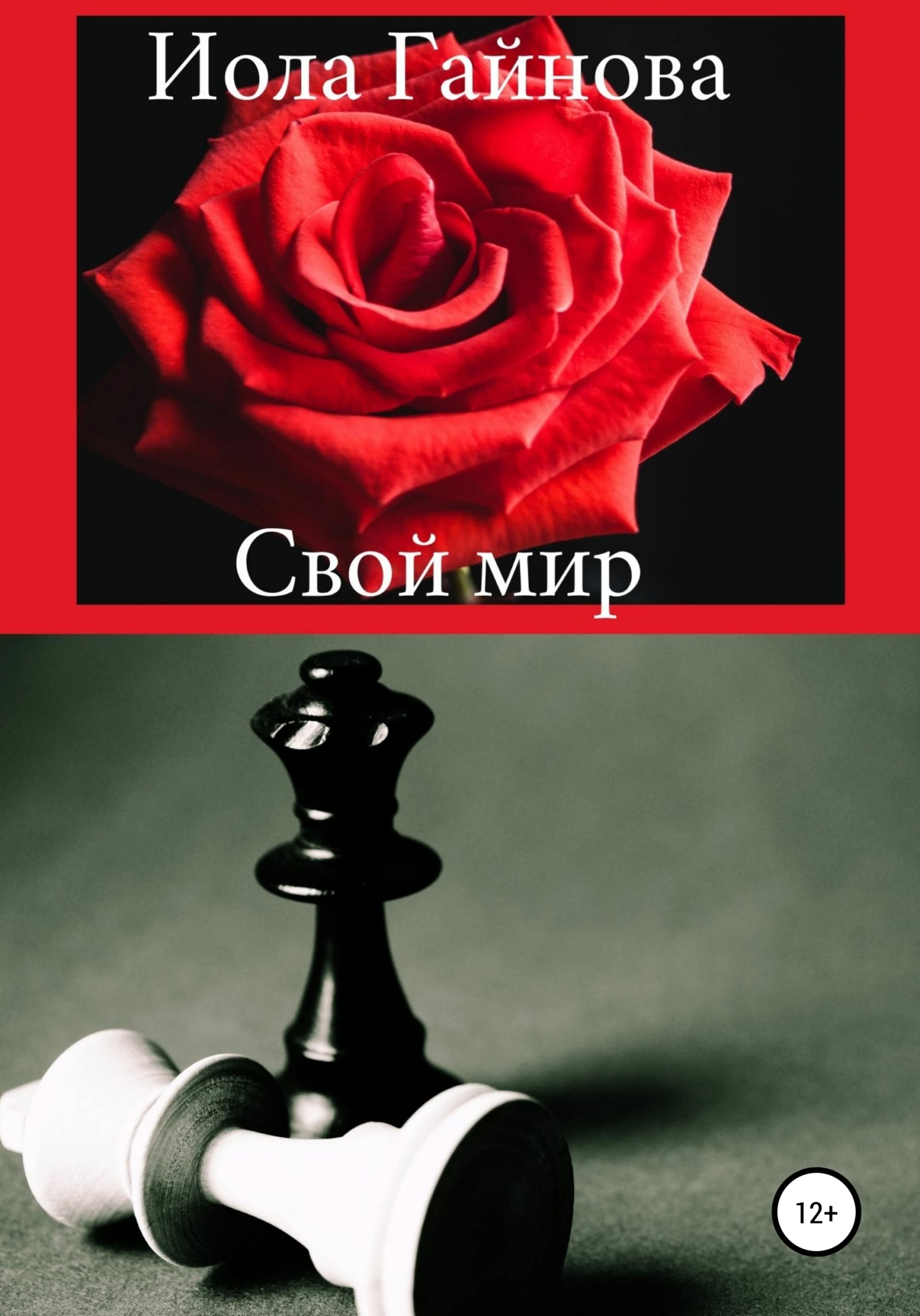 Книга Свой мир