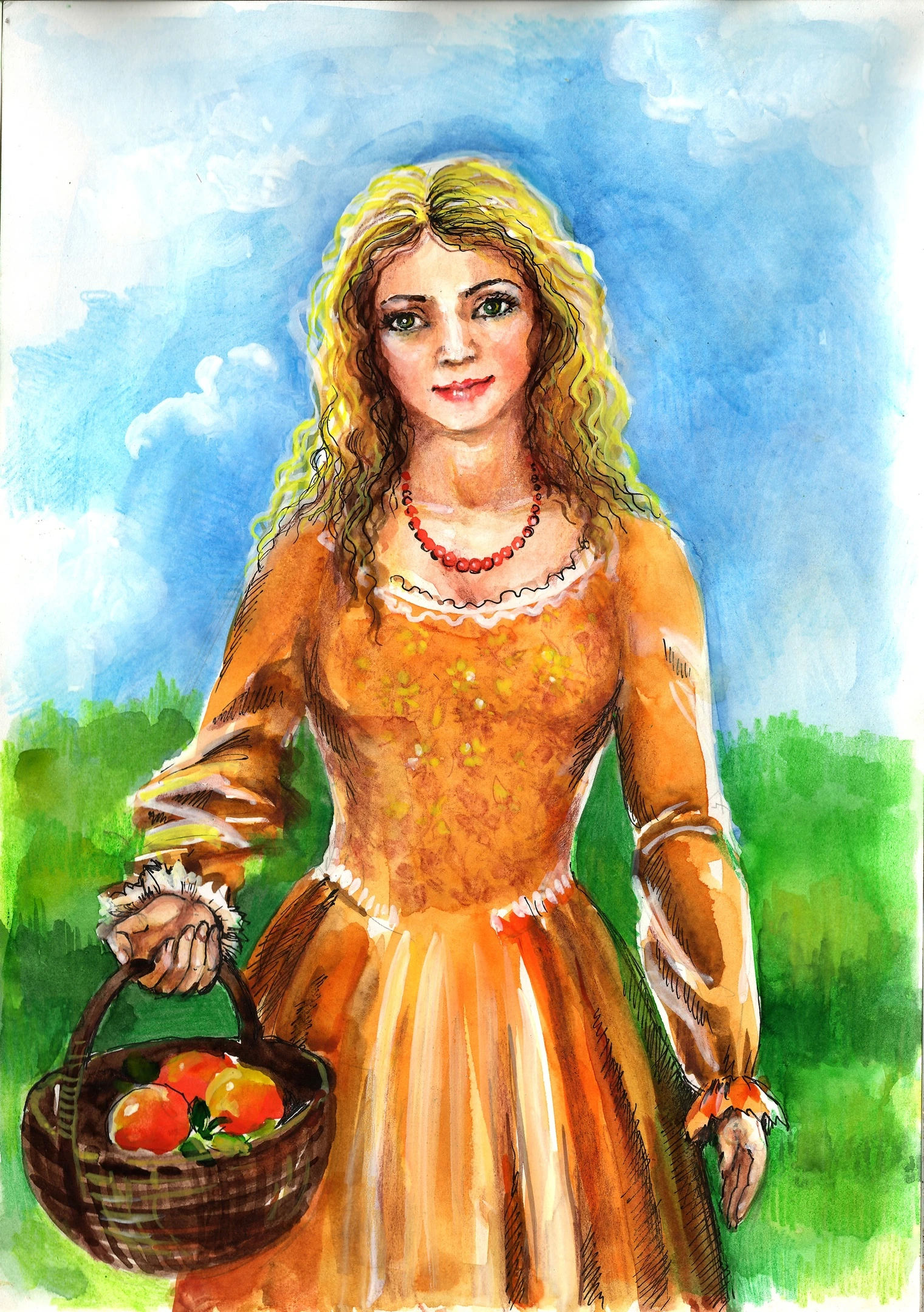 Иллюстрация к книге — Снежные комья [book-illustration-3.webp]