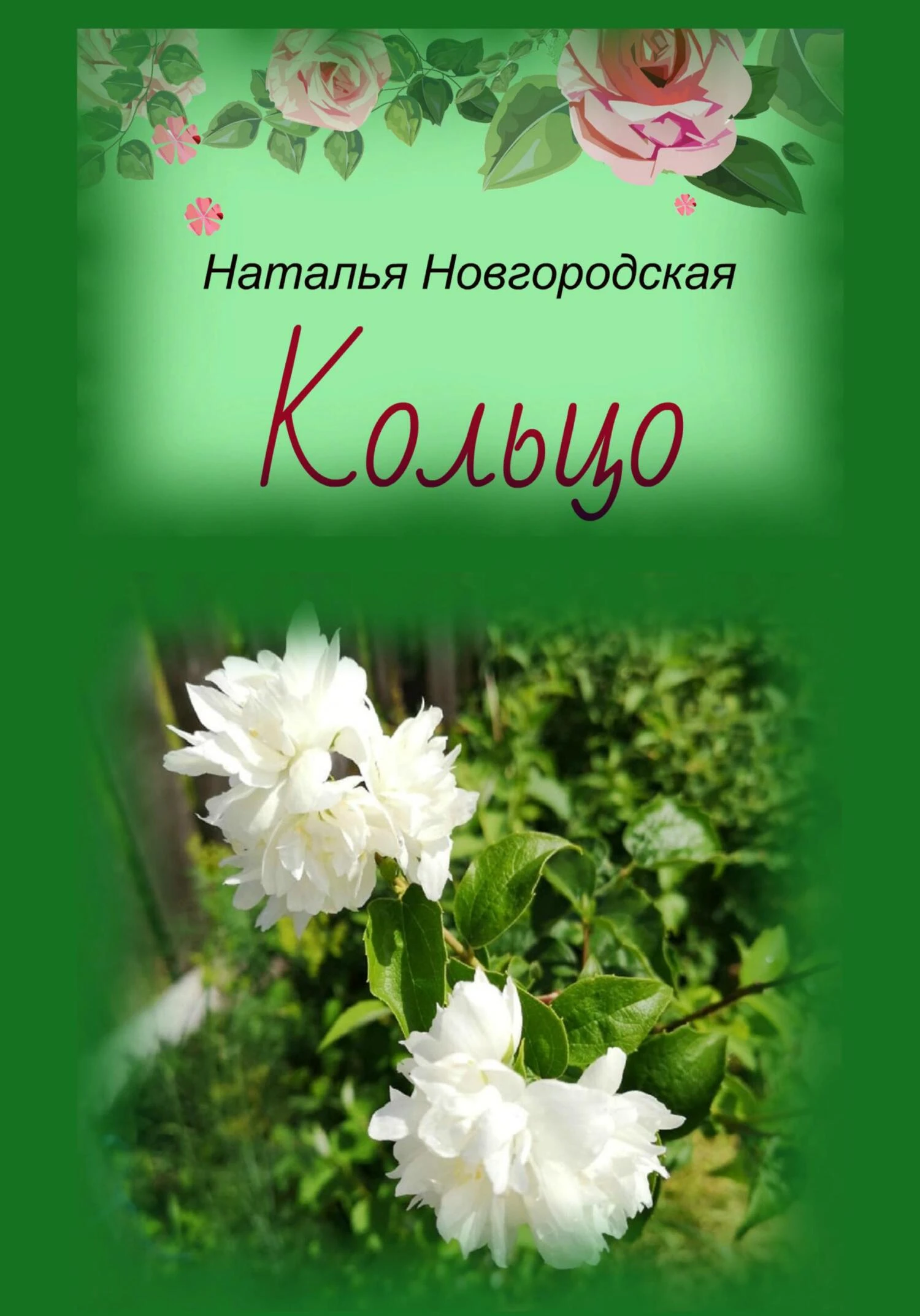 Книга Кольцо