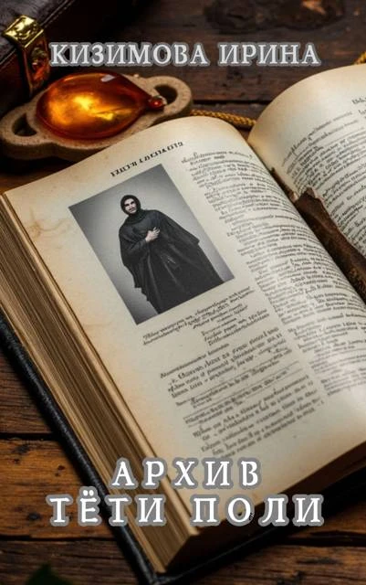 Книга Архив тети Поли