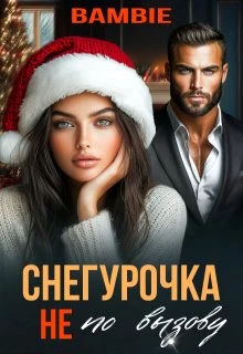 Книга Снегурочка не по вызову