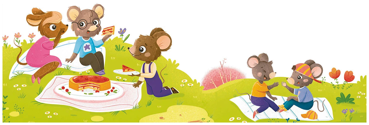 Иллюстрация к книге — Очень дружная книга [book-illustration-25.webp]