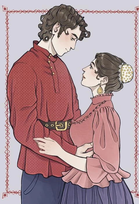 Иллюстрация к книге — Русские заветные сказки [book-illustration-69.webp]