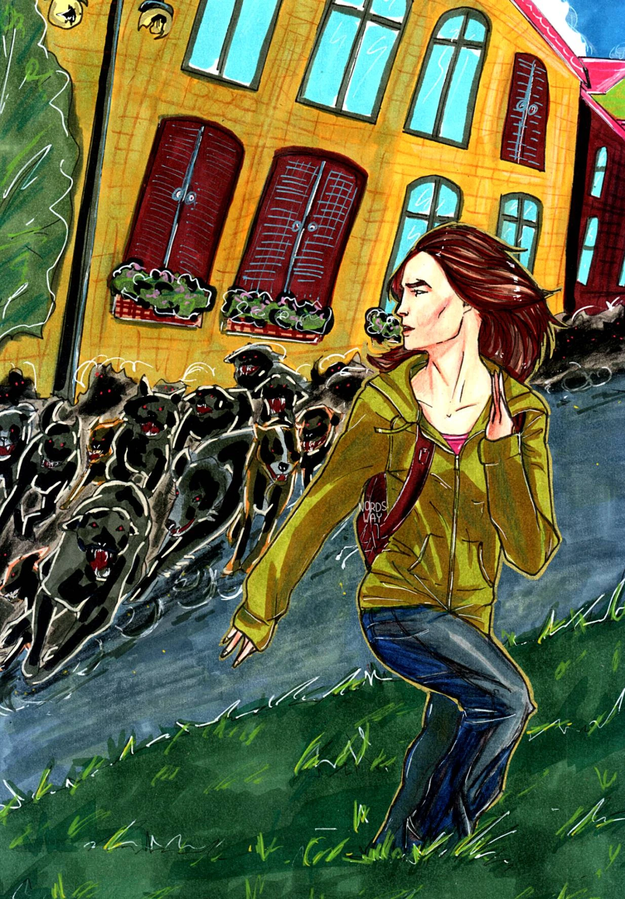Иллюстрация к книге — Дом [book-illustration-1.webp]
