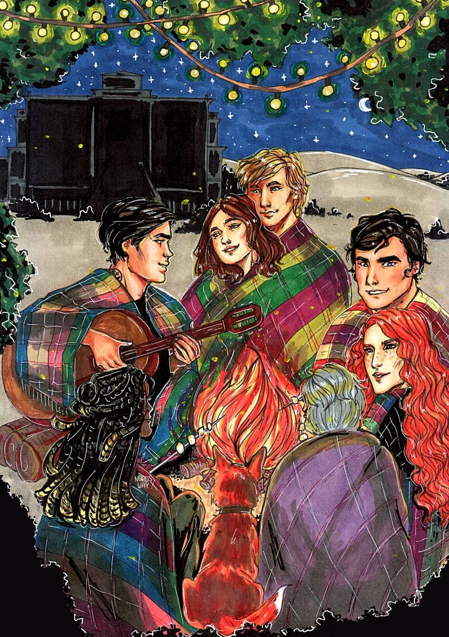 Иллюстрация к книге — Дом [book-illustration-5.webp]
