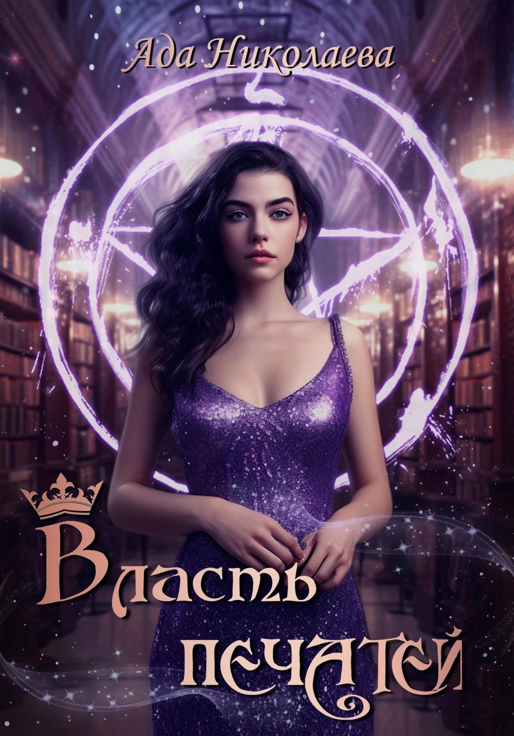 Книга Власть Печатей