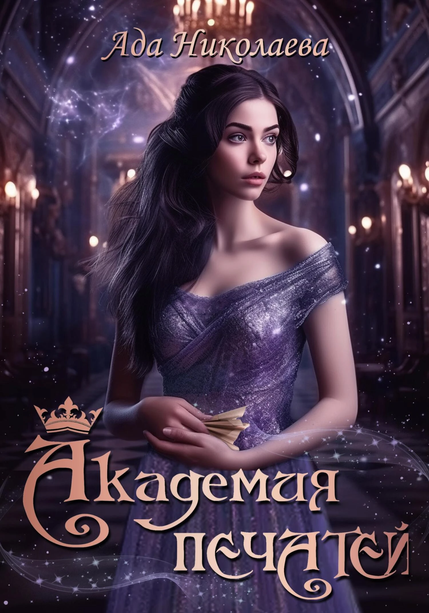 Книга Академия Печатей