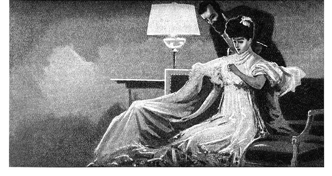 Иллюстрация к книге — Арсен Люпен, джентльмен-грабитель [book-illustration-12.webp]