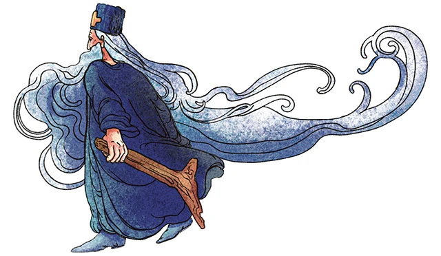 Иллюстрация к книге — Русские богатыри [book-illustration-1.webp]