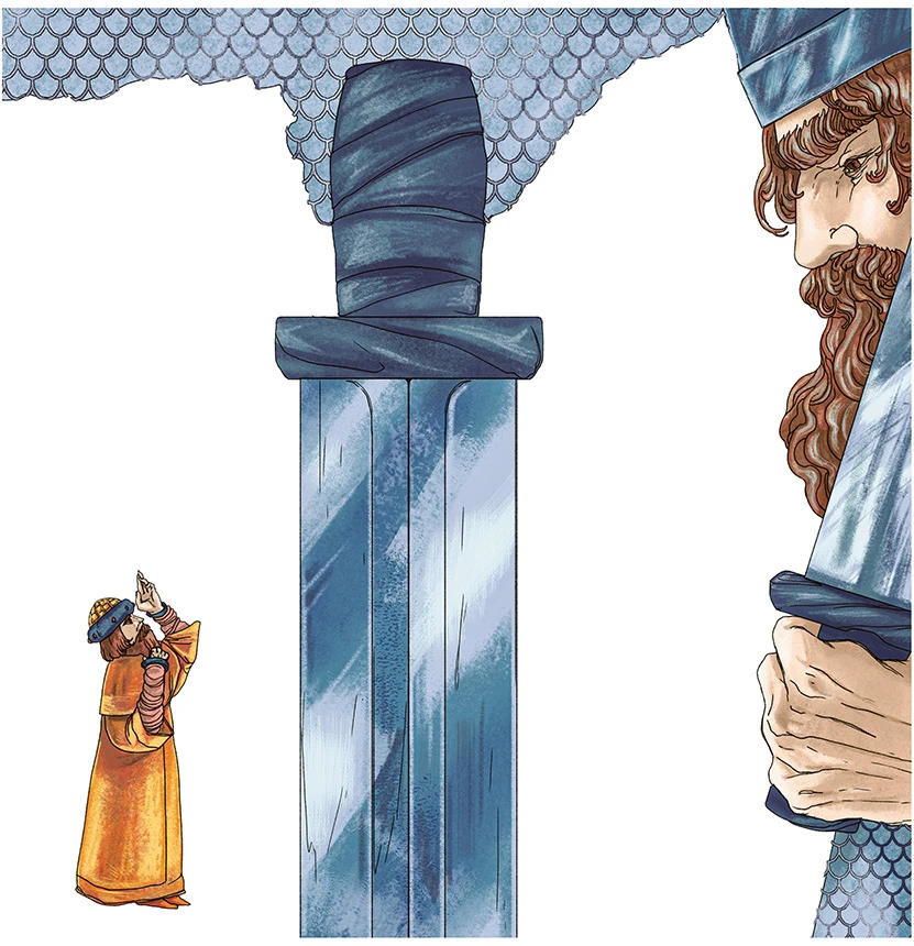 Иллюстрация к книге — Русские богатыри [book-illustration-34.webp]