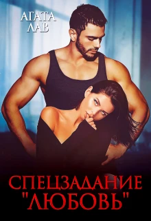 Книга Спецзадание «Любовь»