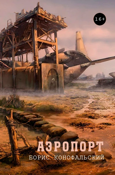 Книга Аэропорт