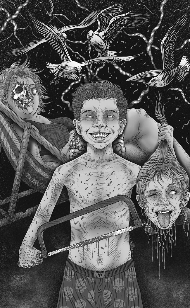Иллюстрация к книге — Коллекционер [book-illustration-20.webp]
