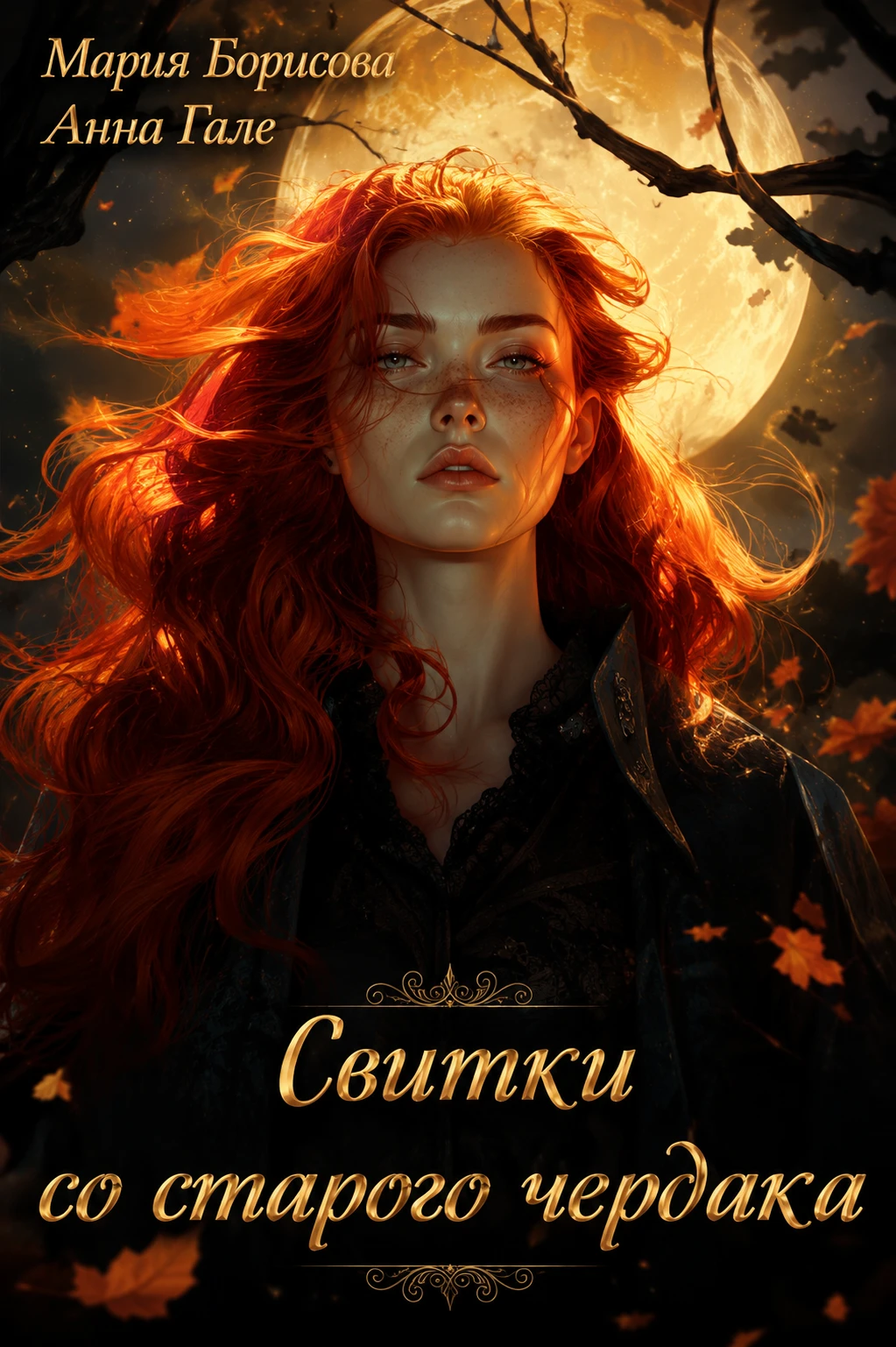Книга Свитки со старого чердака