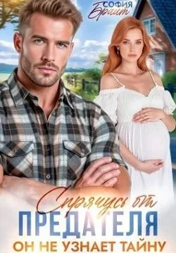 Книга Спрячусь от предателя. Он не узнает тайну