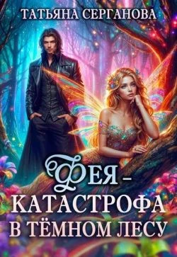 Книга Фея – катастрофа в Темном лесу. Книга 1