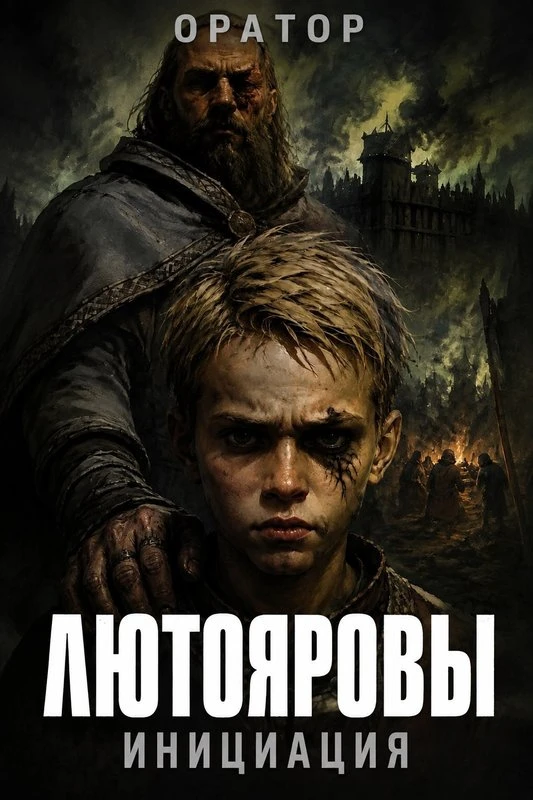 Книга Инициация