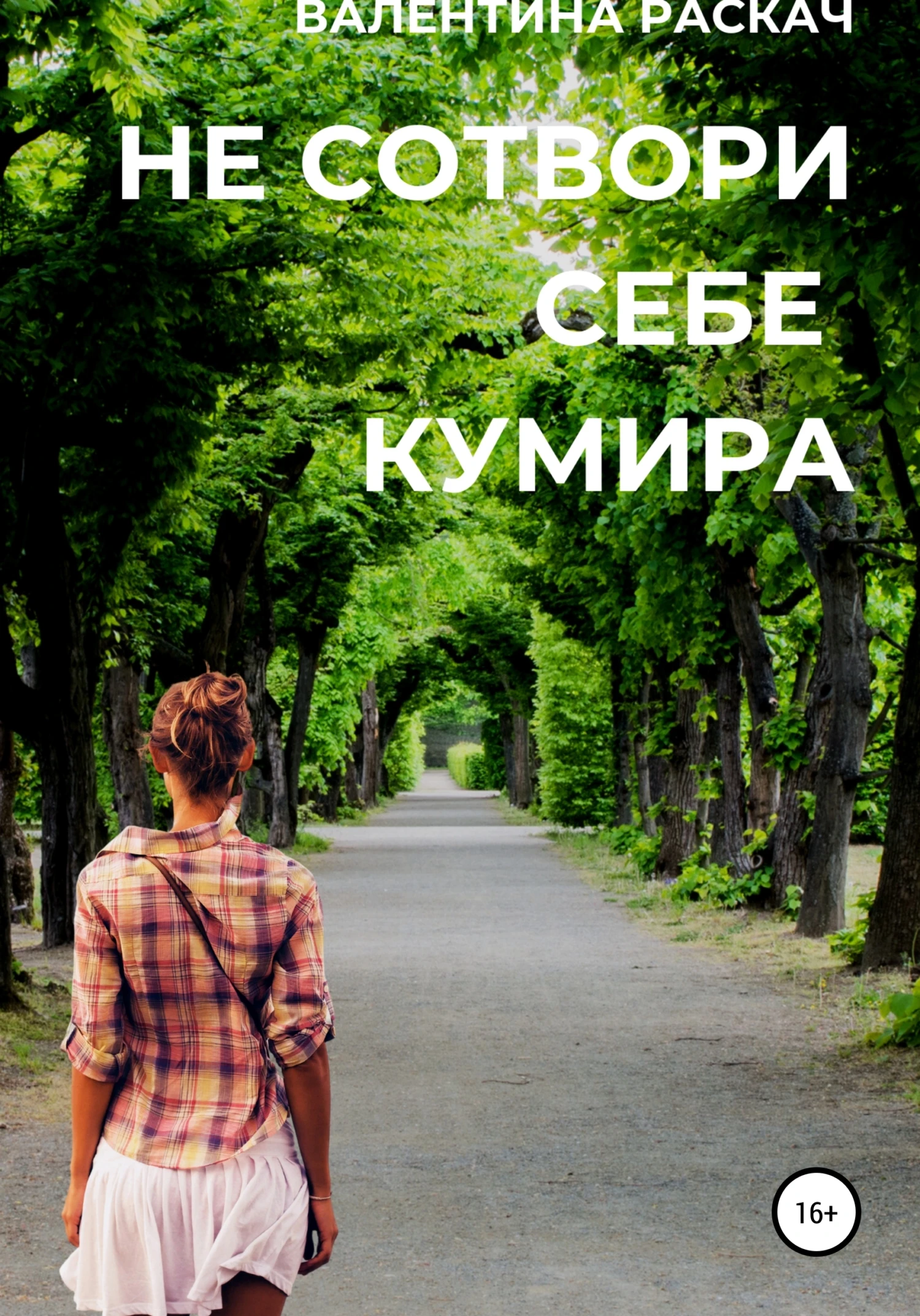 Книга Не сотвори себе кумира