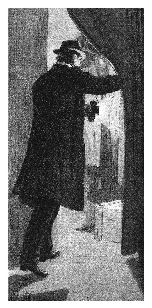 Иллюстрация к книге — 813 [book-illustration-28.webp]