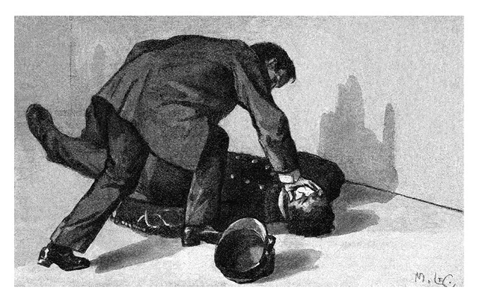 Иллюстрация к книге — 813 [book-illustration-38.webp]