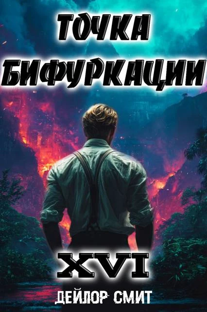 Книга Точка Бифуркации #16