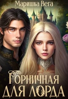 Книга Горничная для лорда