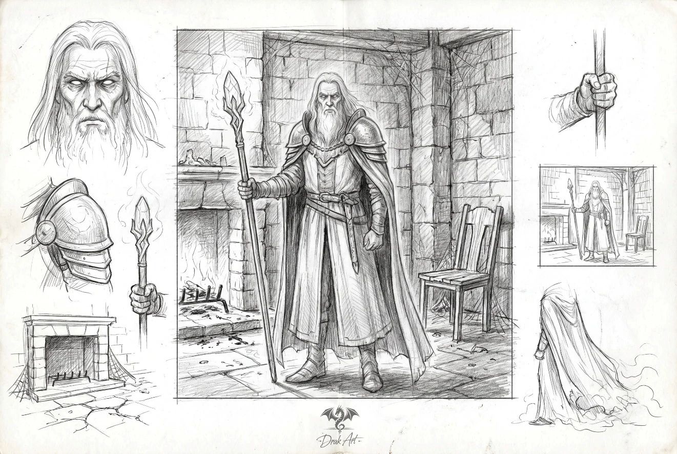 Иллюстрация к книге — Идеальный мир для кузнеца [book-illustration-4.webp]