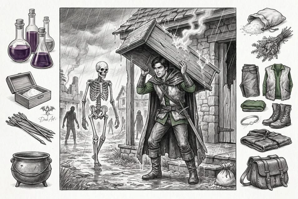 Иллюстрация к книге — Идеальный мир для оценщика [book-illustration-11.webp]