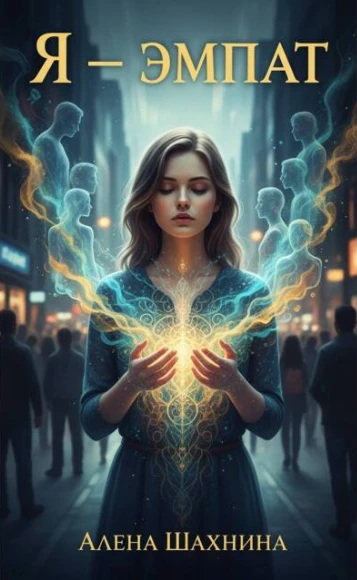 Книга Я — эмпат