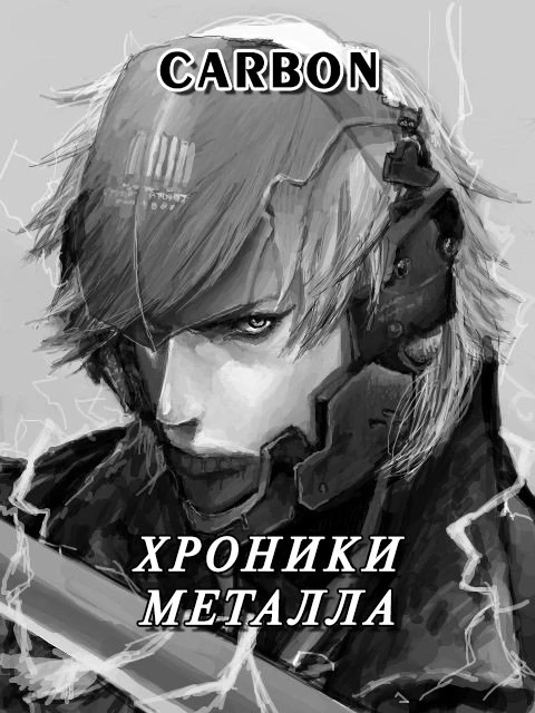 Книга Хроники металла