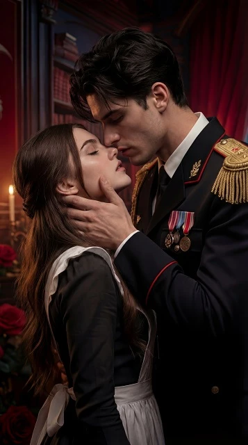 Иллюстрация к книге — Служанка ректора Академии военных драконов 2 [book-illustration-1.webp]