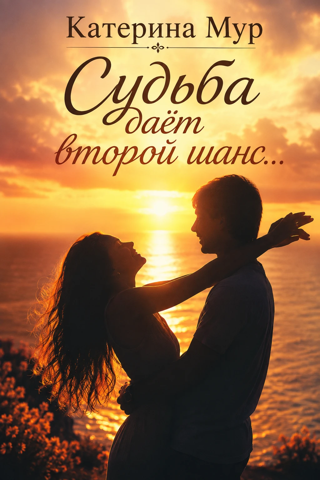 Книга Судьба даёт второй шанс...