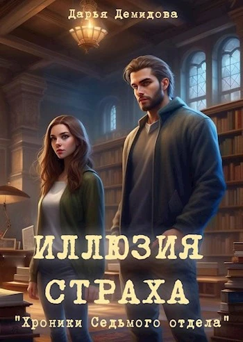 Книга Иллюзия страха