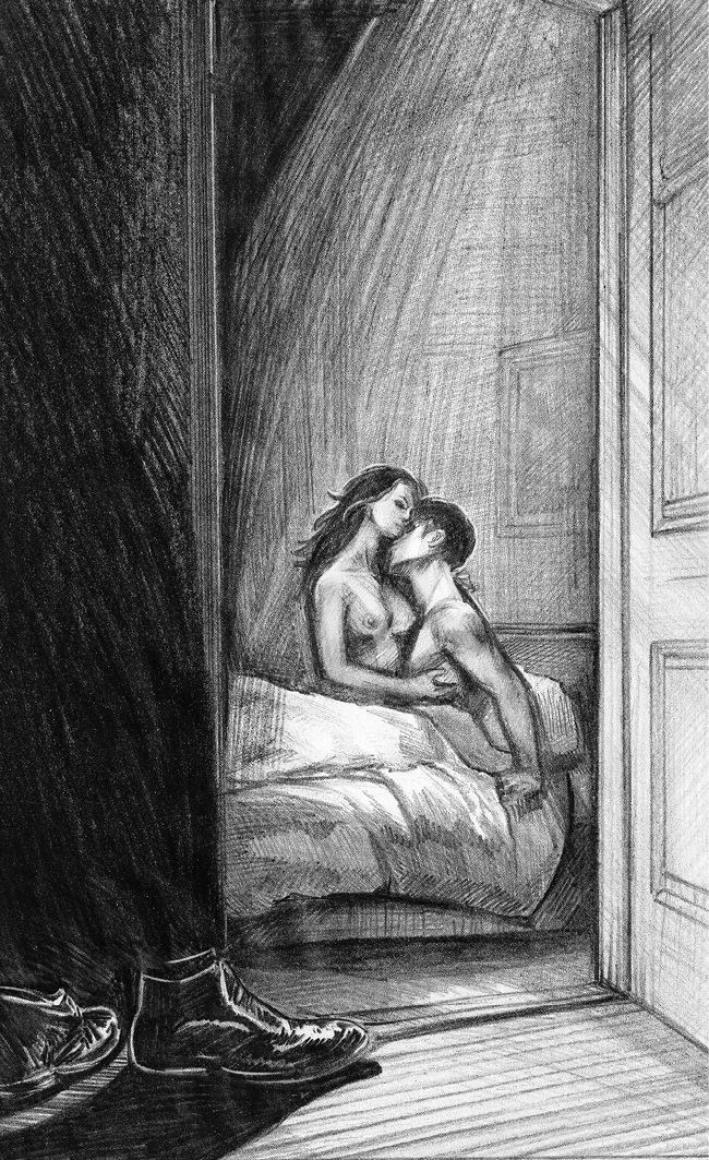 Иллюстрация к книге — Ведьма из Кингспорта [book-illustration-3.webp]