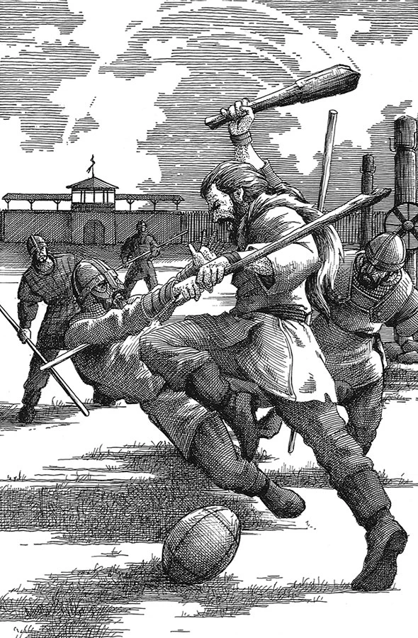 Иллюстрация к книге — Последнее лето ярла Ульфа [book-illustration-7.webp]