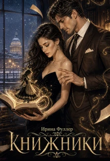 Книга Тень на странице