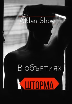 Книга В объятиях шторма