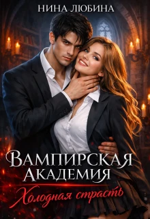 Книга Вампирская академия. Холодная страсть