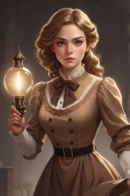 Иллюстрация к книге — Леди и Ведьма против всех [book-illustration-2.webp]