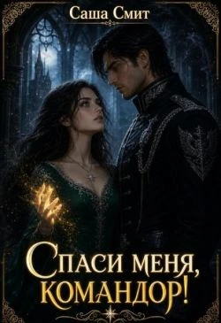Книга Спаси меня, командор!