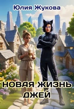 Книга Новая жизнь Джей