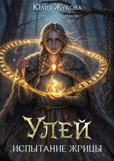 Книга Улей. Испытание жрицы