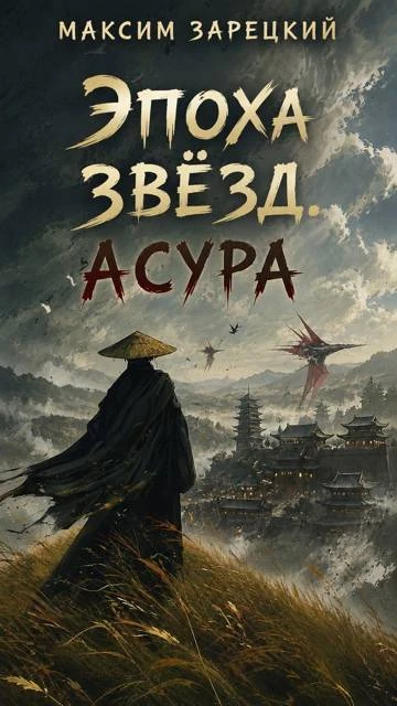 Книга Эпоха Звёзд 9. Асура