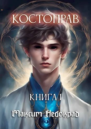 Книга Костоправ. Книга 1