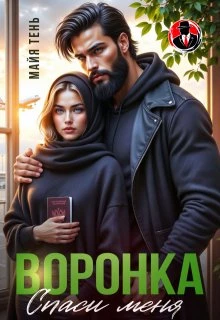 Книга Воронка. Спаси меня