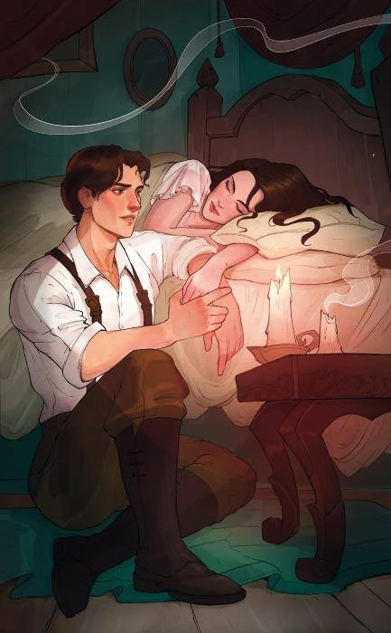 Иллюстрация к книге — Трансильвания [book-illustration-5.webp]