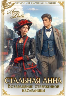 Книга Стальная Анна. Возвращение отверженной наследницы