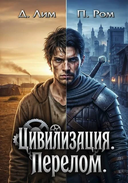 Книга Перелом